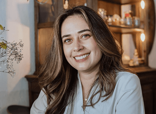Imagem Juliana Mascarenhas - Sócia Fundadora