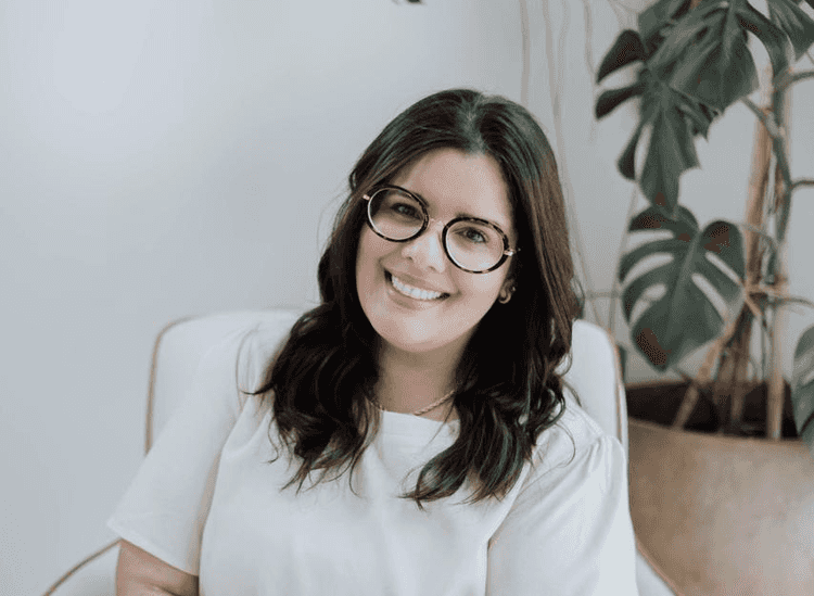 Imagem Camila Almeida Takara - Sócia Fundadora